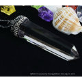 Fashion Multi Size Crystal Point Pendant Jewelry